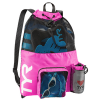 TYR - Big Mesh Mummy Backpack - Various Colours