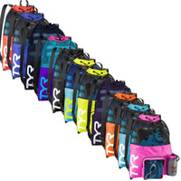 TYR - Big Mesh Mummy Backpack - Various Colours