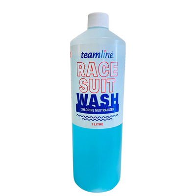 Teamline - Racesuit Wash - 1 litre Bottle - NZ sales only