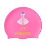 Funky - Silicone Swimming Cap - Duck Duck Goose