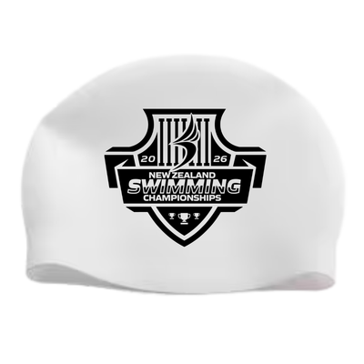 Teamline - Swimming NZ Champs 2026 - Seamless Swim Cap