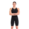 Arena - Womens - Powerskin Carbon Air3 OB - Black-Teal