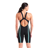 Arena - Womens - Powerskin Carbon Air3 OB - Black-Teal