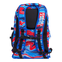 Funky Trunks - Elite Squad Backpack - Wave Craze