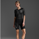 2XU - Womens - Core Trisuit - Black/White