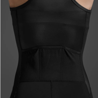 2XU - Womens - Sleeveless Core Trisuit - Black/White