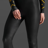 2XU - Womens - Propel P:1 Wetsuit - Black/Ambition
