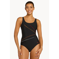 Zoggs - Womens - Adjustable Macmaster Scoopback - Yuma