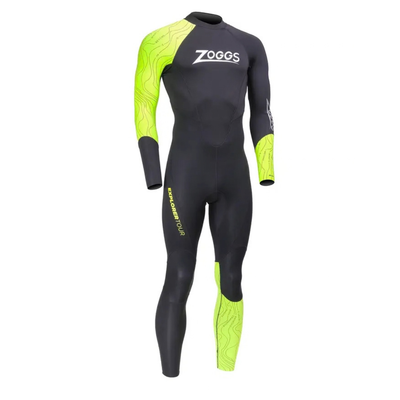 Zoggs - Mens - Explorer Tour FS Wetsuit