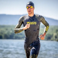 Zoggs - Mens - Explorer Ultra FS Wetsuit