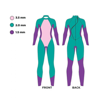 Zoggs - Mens - Hypex Ultra FS Wetsuit