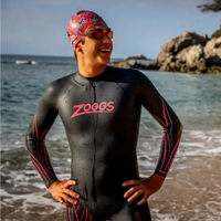 Zoggs - Mens - Hypex Tour FS Wetsuit