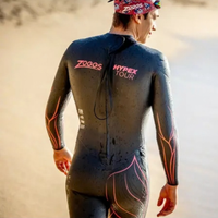 Zoggs - Mens - Hypex Tour FS Wetsuit