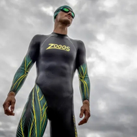 Zoggs - Mens - Hypex Ultra FS Wetsuit