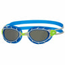 Zoggs - Predator Junior Goggle - Blue/Grey/Smoke