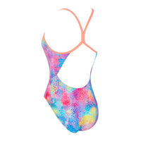 Zoggs - Womens - Sprintback One Piece - Paradox