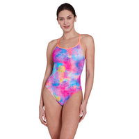 Zoggs - Womens - Sprintback One Piece - Paradox