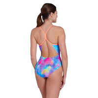 Zoggs - Womens - Sprintback One Piece - Paradox