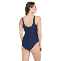 Zoggs - Womens - Scoopback One Piece - Biarritz