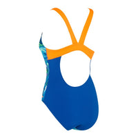 Zoggs - Womens - Speedback One Piece - Spatial