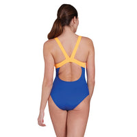 Zoggs - Womens - Speedback One Piece - Spatial