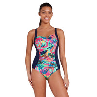 Zoggs - Womens - Ruched Front - Kuringai