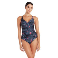 Zoggs - Womens - Mystery Classicback One Piece - Dusk