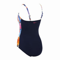 Zoggs - Womens - Ruched Front One Piece - Biarritz