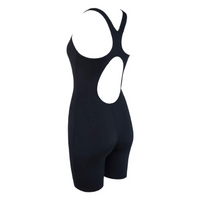 Zoggs - Womens - Cottesloe Legsuit E+  - Black