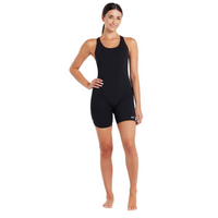 Zoggs - Womens - Cottesloe Legsuit E+  - Black