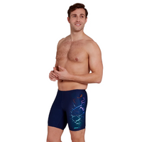 Zoggs - Mens - Mid Jammer - Crater