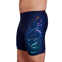 Zoggs - Mens - Mid Jammer - Crater