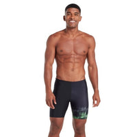 Zoggs - Mens - Mid Jammer - Magnet