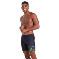 Zoggs - Mens - Mid Jammer - Magnet