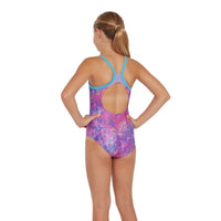 Zoggs - Girls - Strikeback One Piece - Random