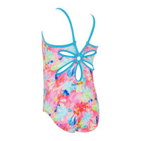 Zoggs - Toddler Girls - Yaroomba Floral One Piece - Gala