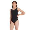 Zoggs - Girls - Cottesloe Sportsback One Piece - Black / Navy