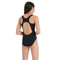 Zoggs - Girls - Cottesloe Sportsback One Piece - Black / Navy