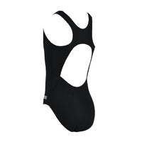 Zoggs - Girls - Cottesloe Sportsback One Piece - Black / Navy