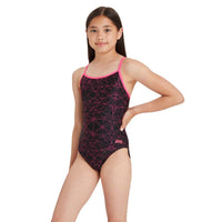 Zoggs - Girls - Sprintback One Piece - Warrego