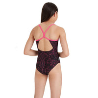 Zoggs - Girls - Sprintback One Piece - Warrego