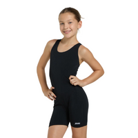 Zoggs - Girls - Cottesloe Legsuit E+ - Black
