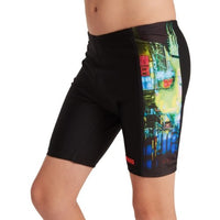 Zoggs - Boys - Panelled Mid Jammer - Urban