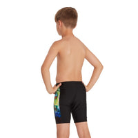 Zoggs - Boys - Panelled Mid Jammer - Urban