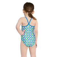 Zoggs - Toddler Girls - Tex Back - Xena