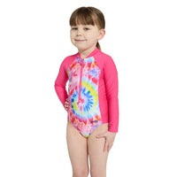 Zoggs - Toddler Girls - Paddle Suit  - Twister