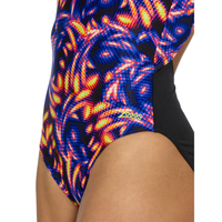 Zoggs - Womens - Sprintback One Piece - Halogen