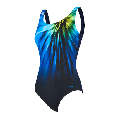 Zoggs - Womens - Adjustable Scoopback - Octane