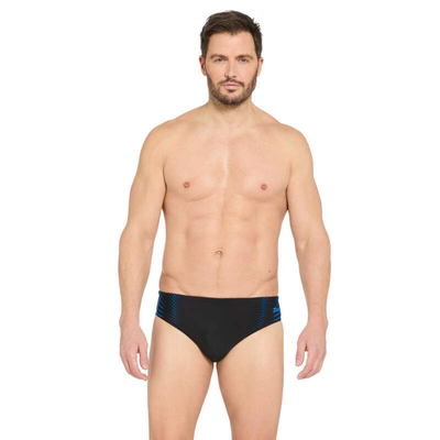 Zoggs - Mens - Extender Racer Brief - Light Blue