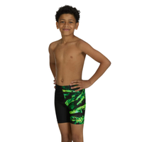 Zoggs - Boys - Mid Jammer - Green Game